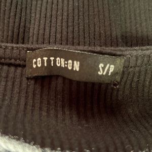 Cotton on maxi dress. Size small